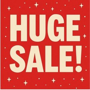 SEND OFFERS💗💗💗 HUGE SALE 🌺🌸🌼🌻🌹🌷💐